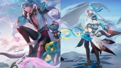 亚连典藏皮肤最新爆料,神秘力量觉醒，华丽变身引期待